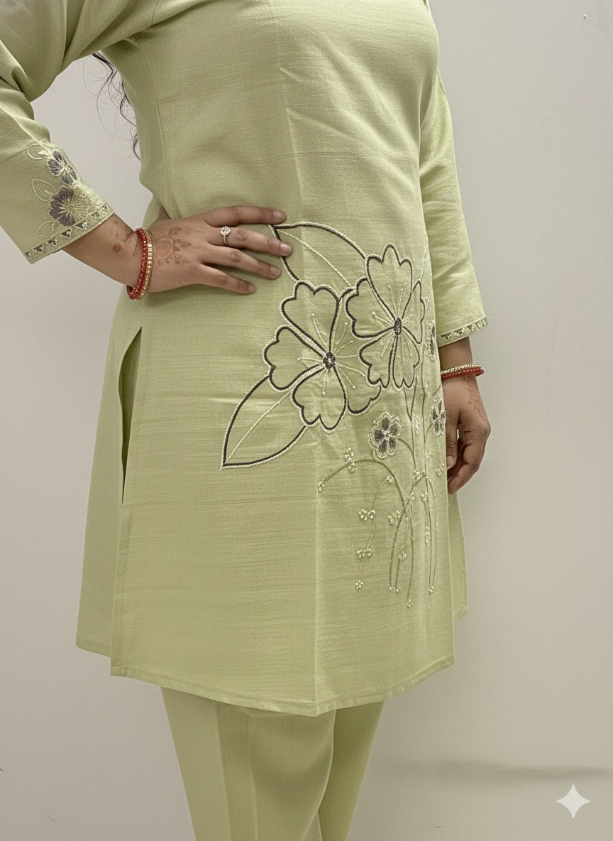 SPRING BLOSSOM CORD-SET