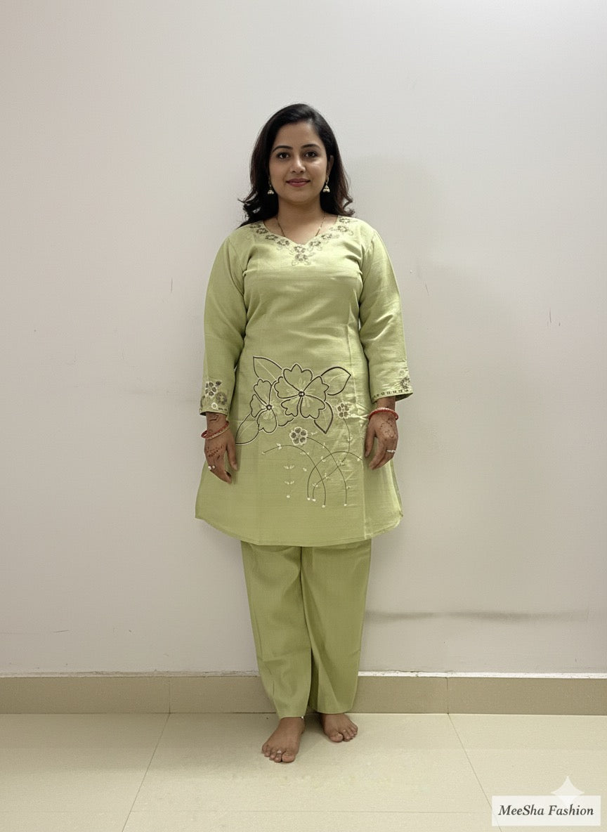 SPRING BLOSSOM CORD-SET