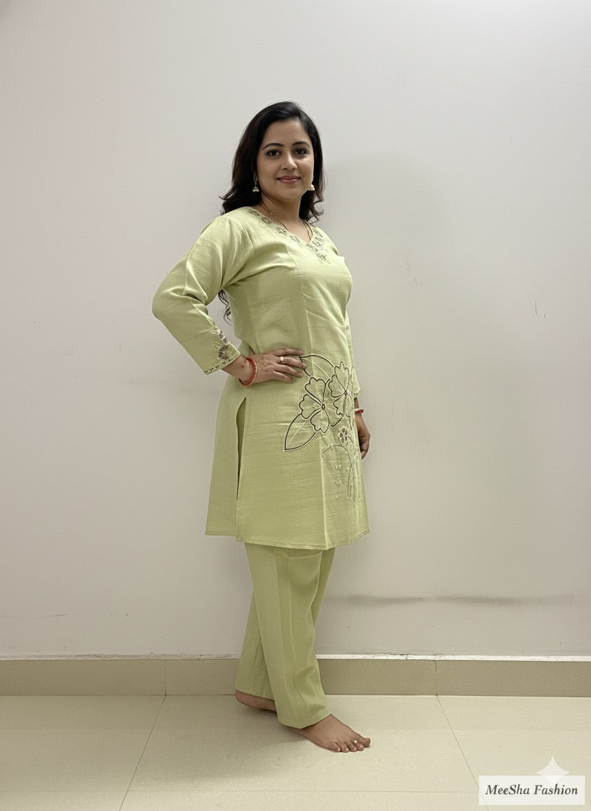 SPRING BLOSSOM CORD-SET