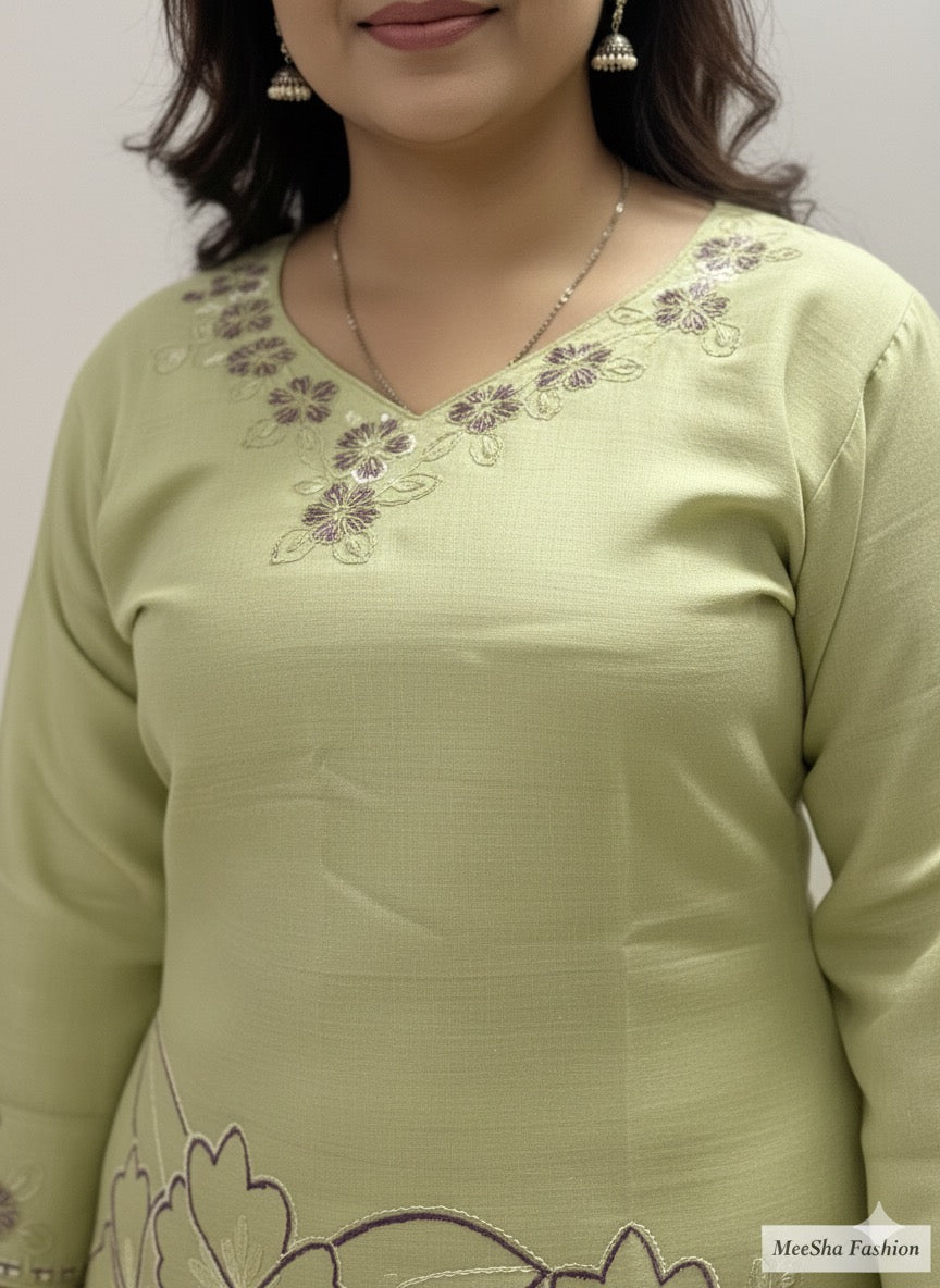 SPRING BLOSSOM CORD-SET