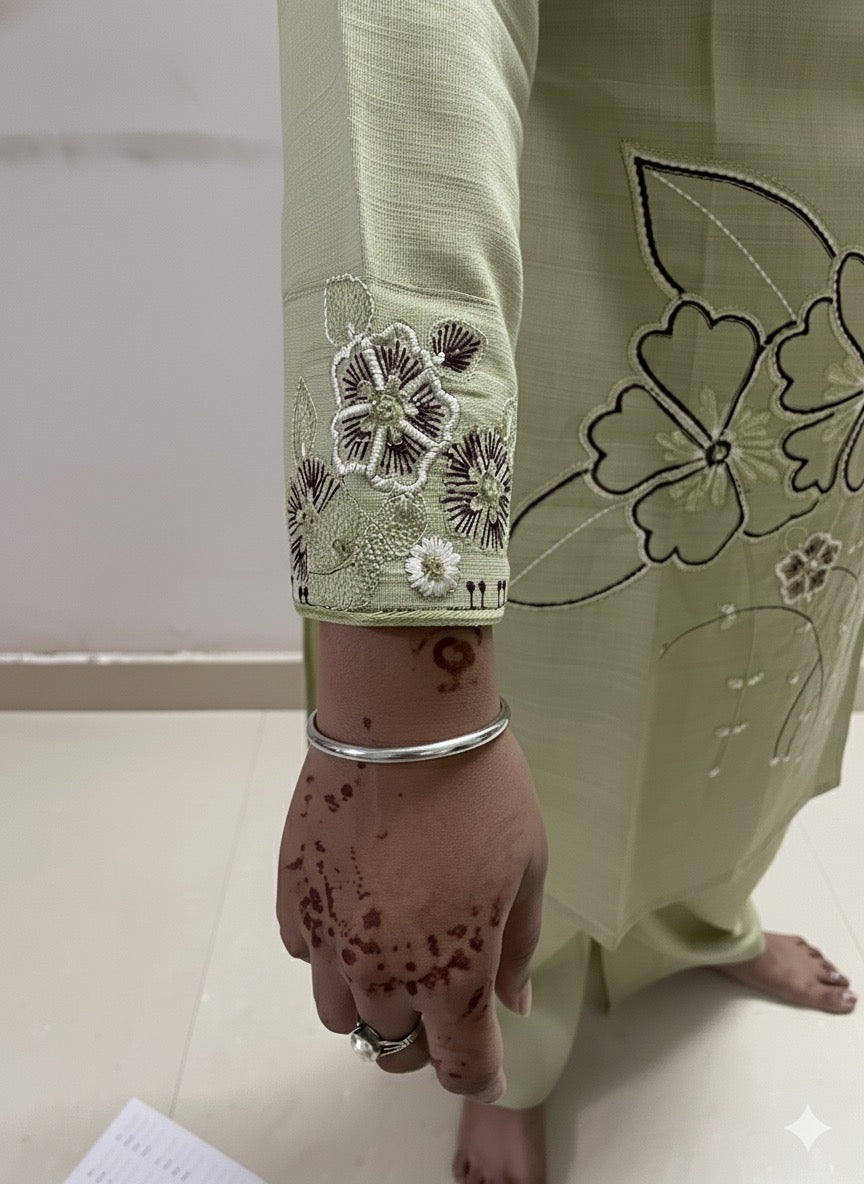 SPRING BLOSSOM CORD-SET