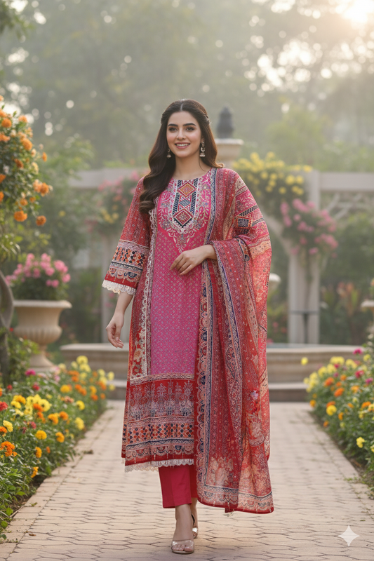 ZOYA SUIT