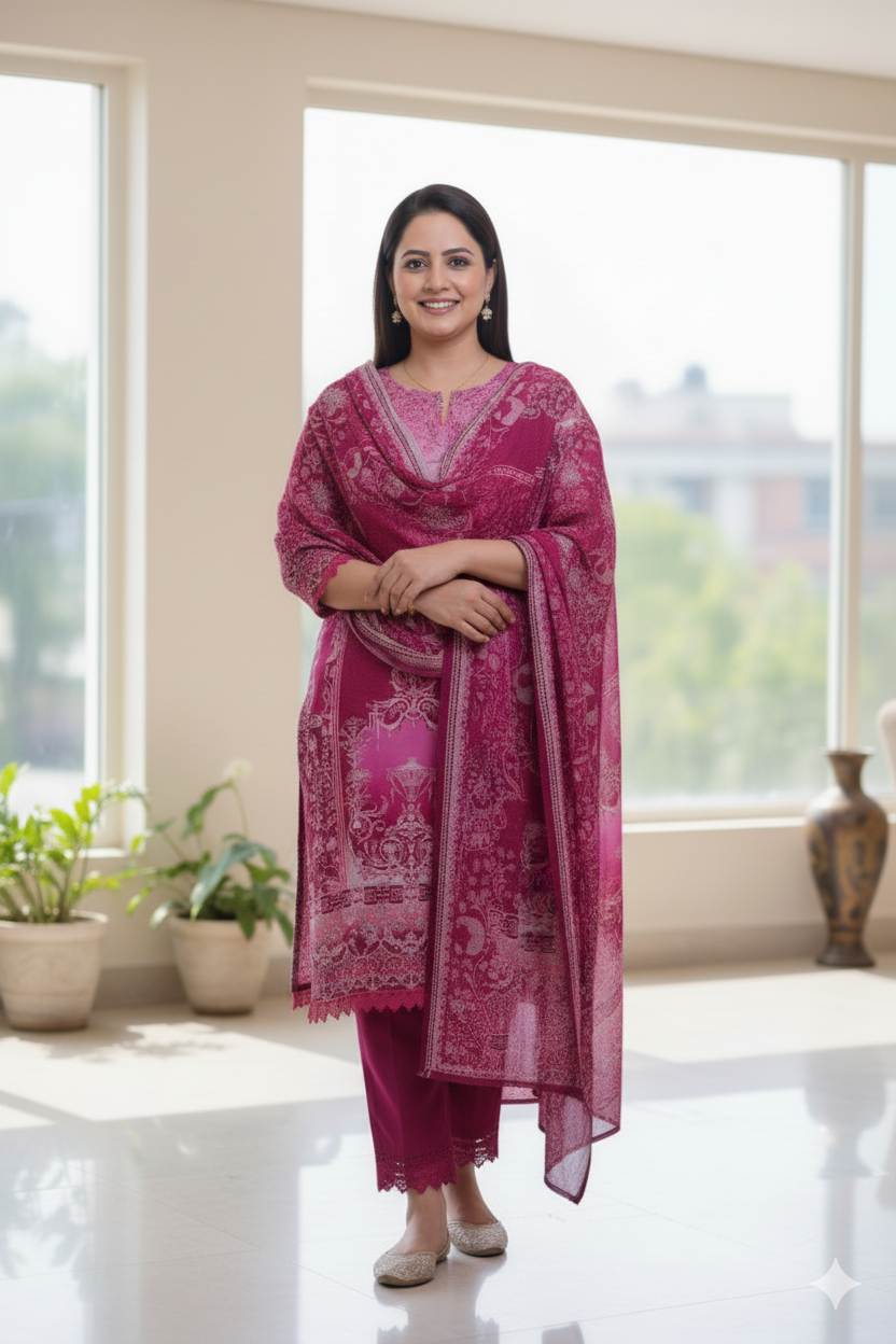 NARGIS SUIT P