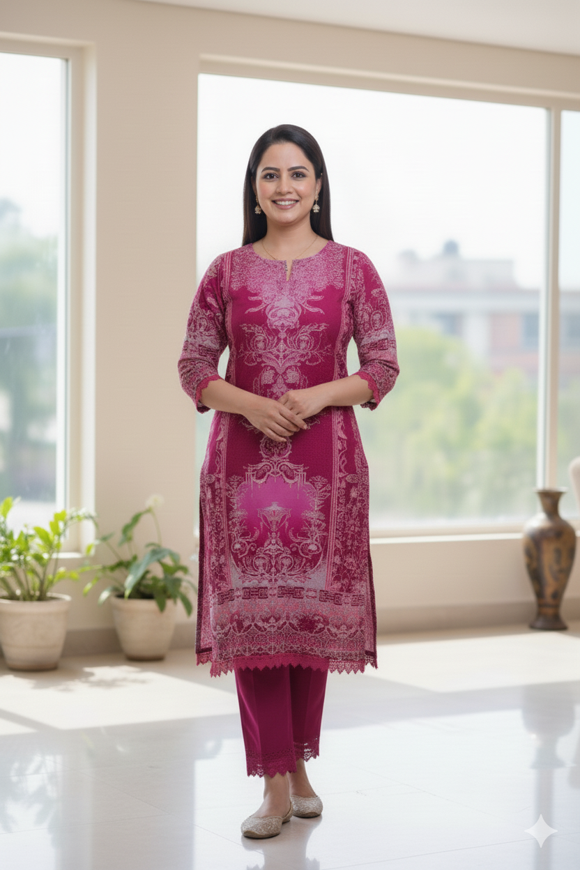 NARGIS SUIT P