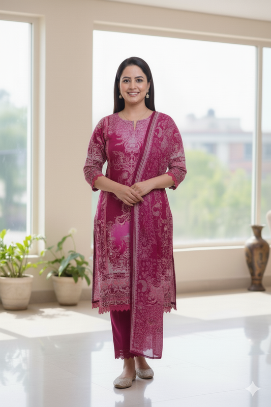 NARGIS SUIT P