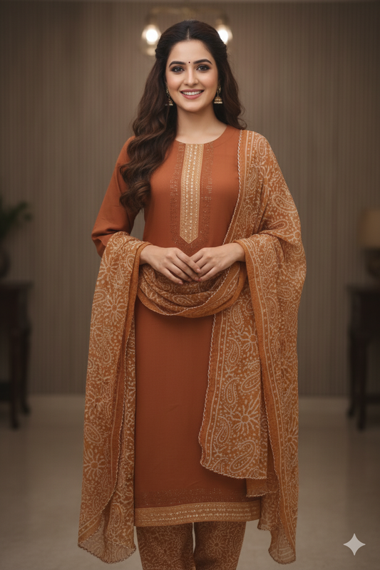 AFREEN SUIT